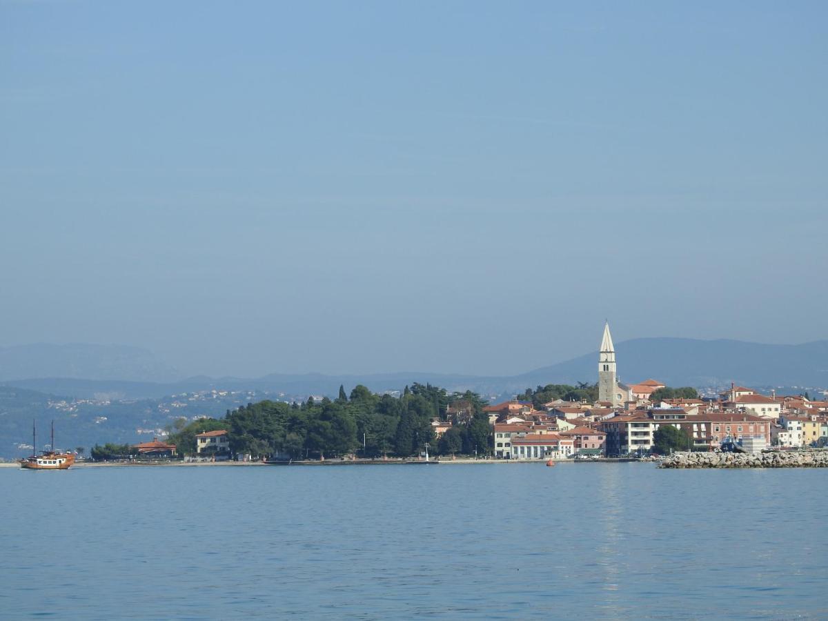 Apartma Harmony Izola Bagian luar foto