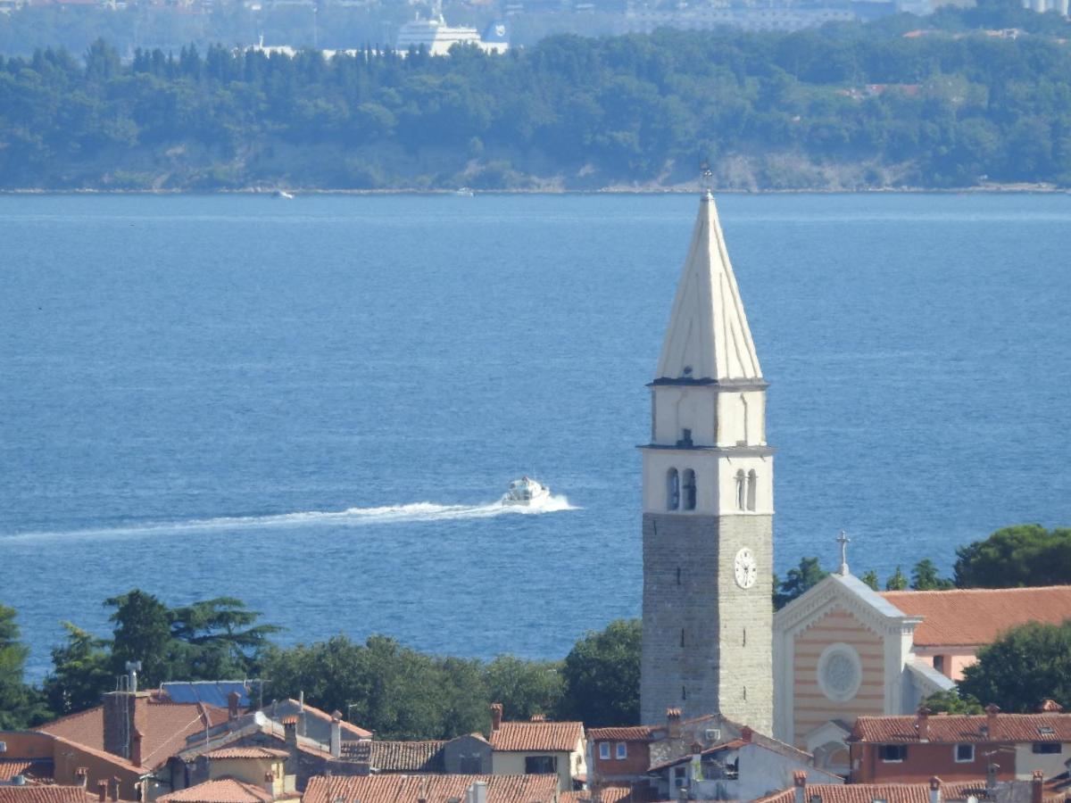 Apartma Harmony Izola Bagian luar foto